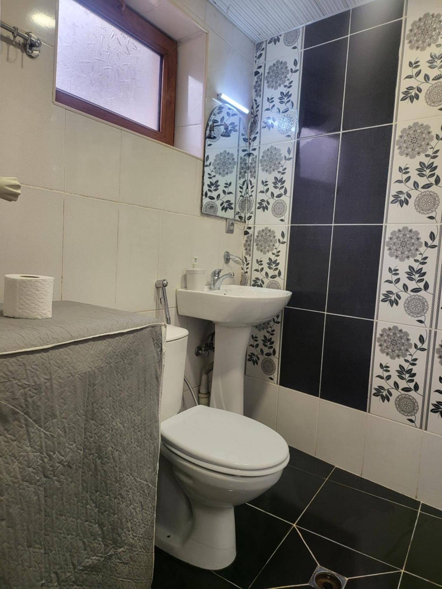Guesthouse Sabina Tbilisi Exteriör bild