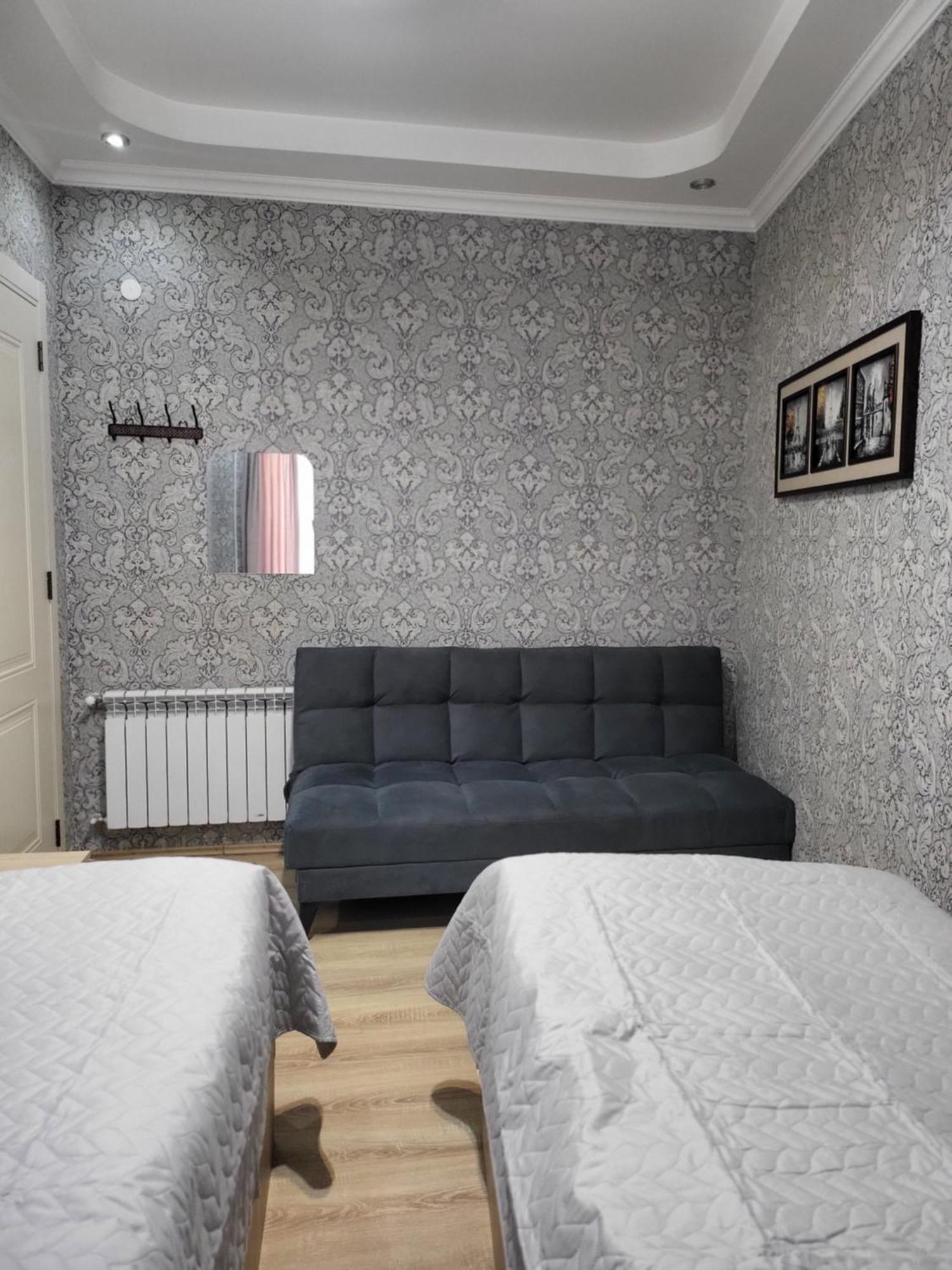 Guesthouse Sabina Tbilisi Exteriör bild