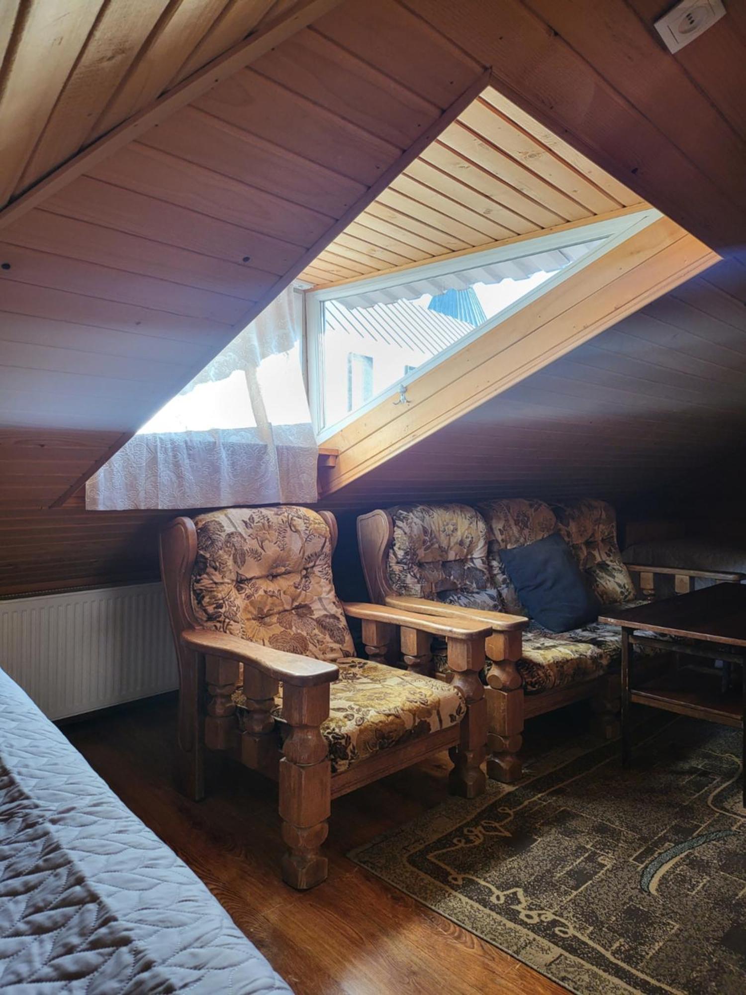 Guesthouse Sabina Tbilisi Exteriör bild