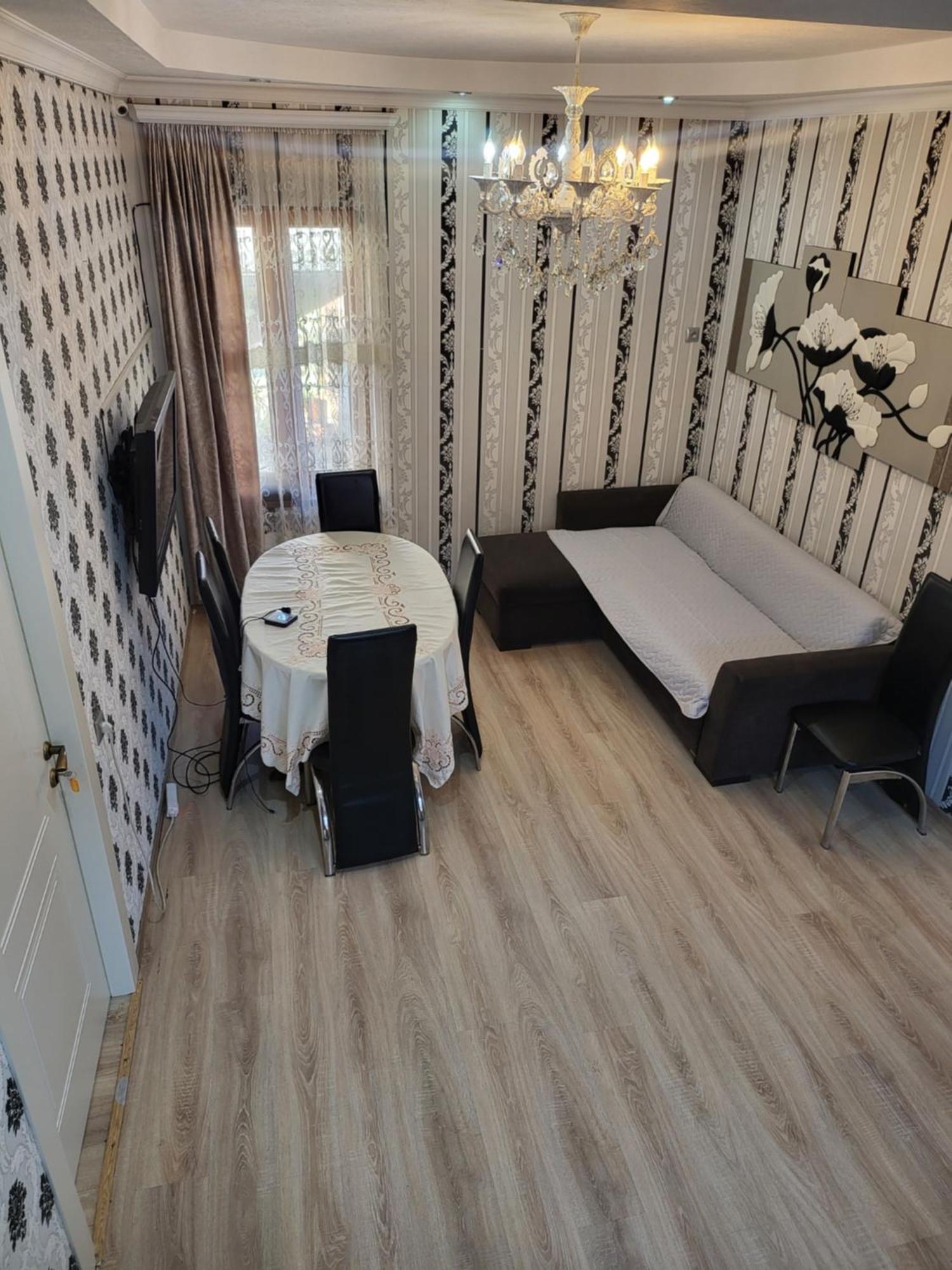 Guesthouse Sabina Tbilisi Exteriör bild