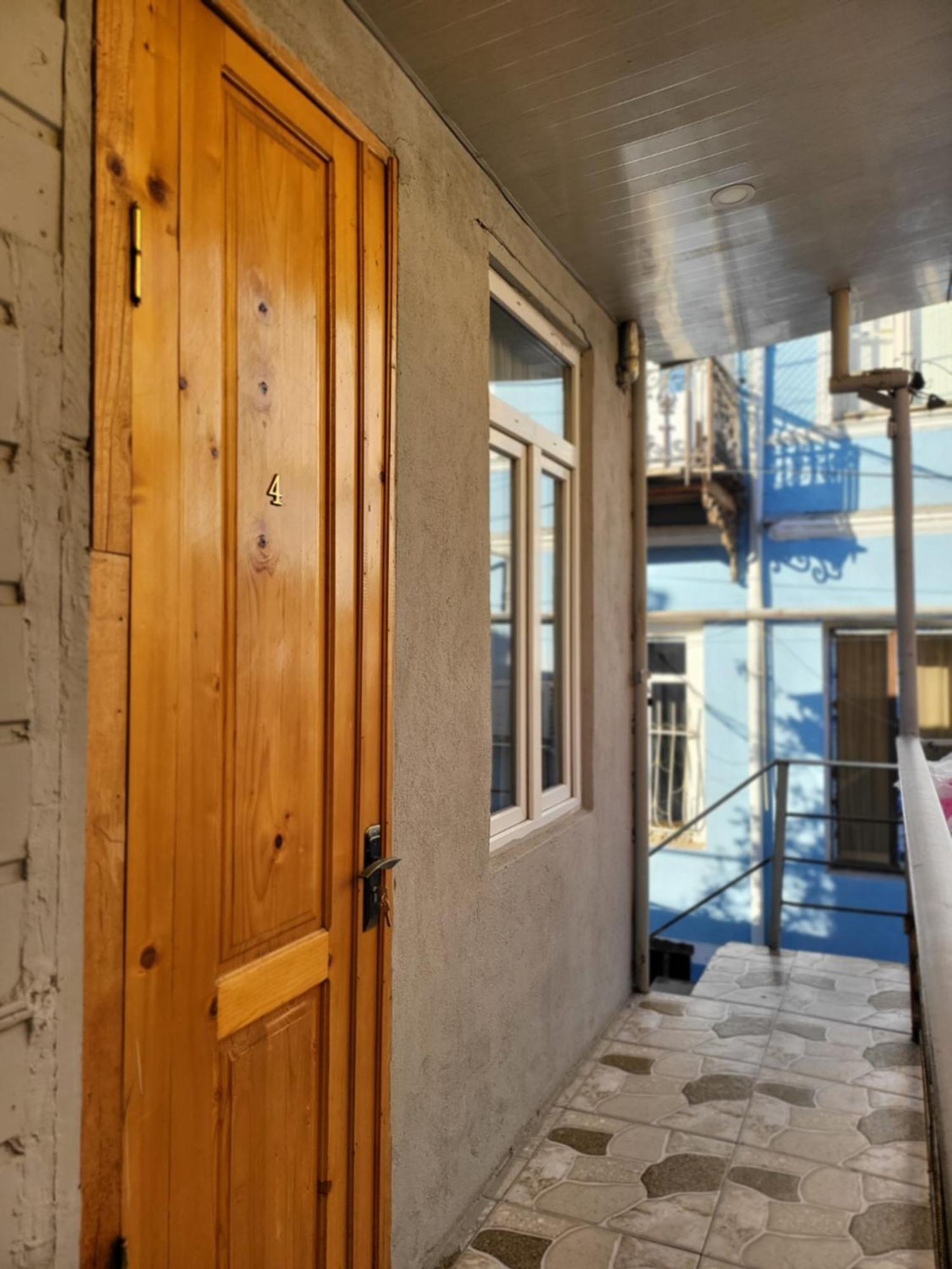 Guesthouse Sabina Tbilisi Exteriör bild