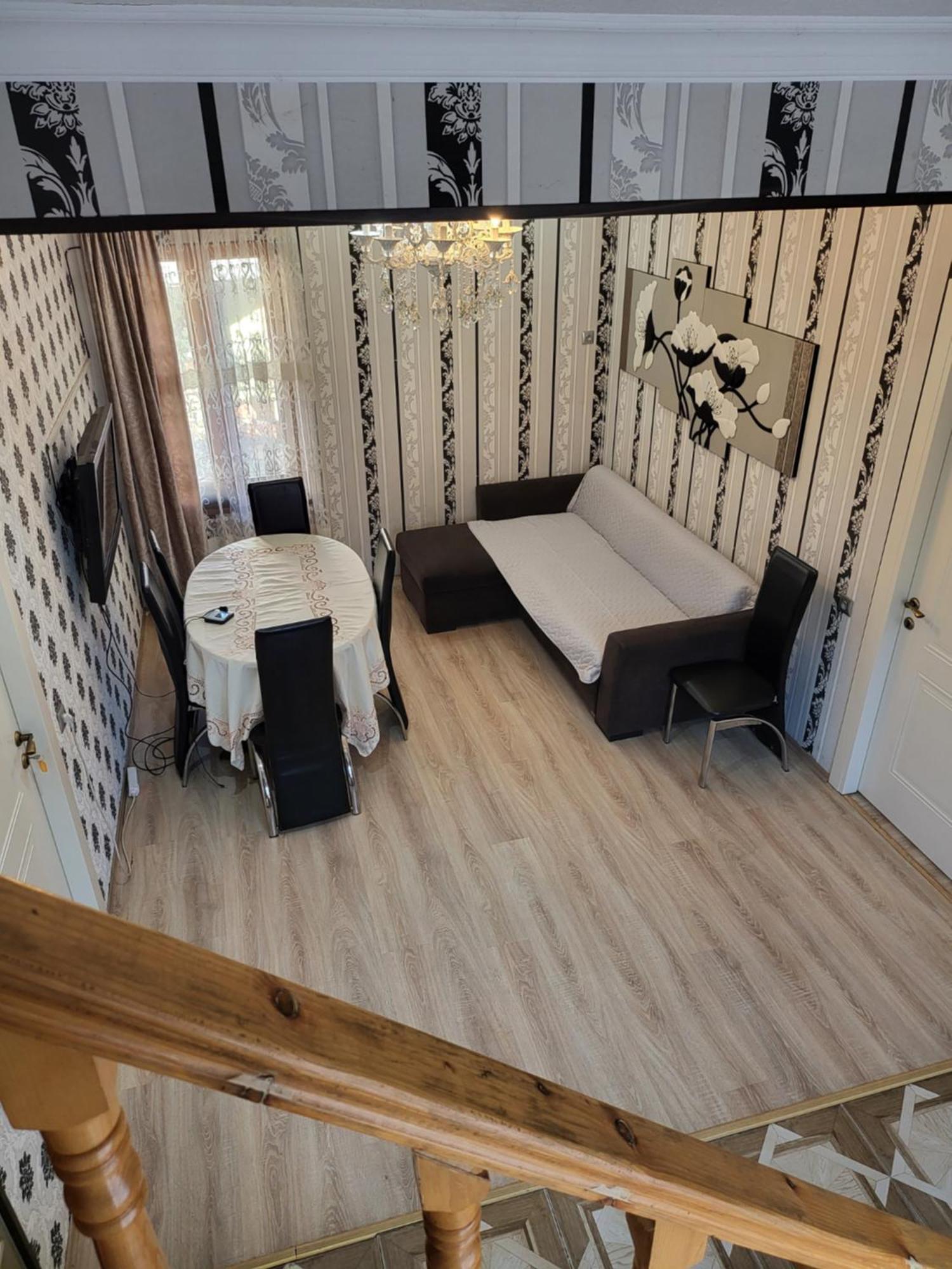 Guesthouse Sabina Tbilisi Exteriör bild