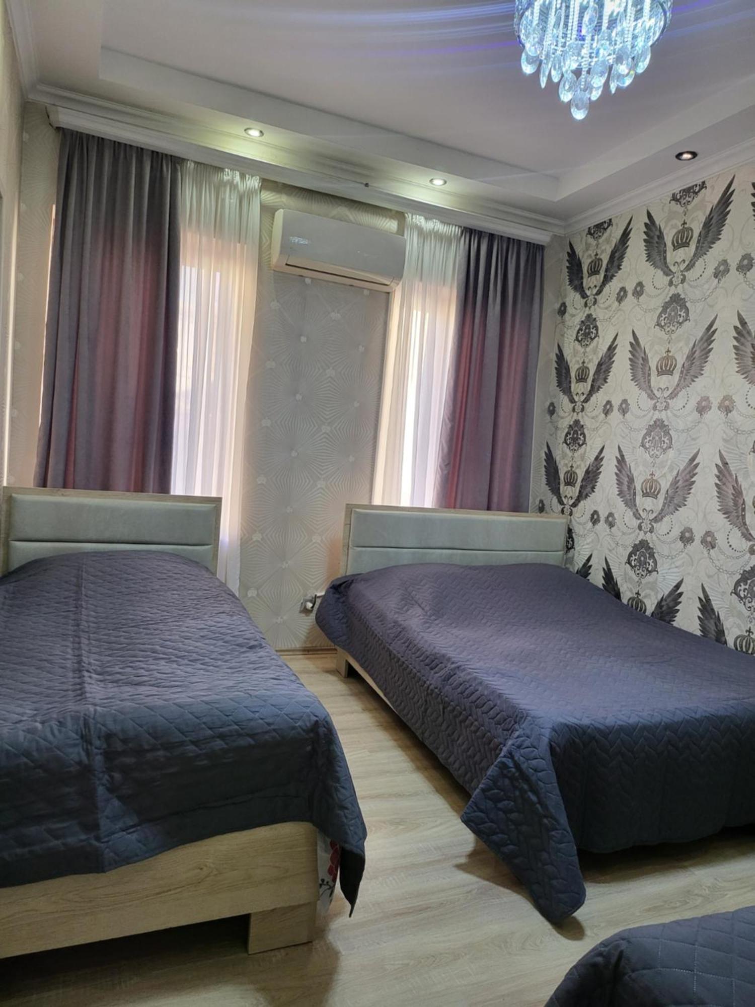 Guesthouse Sabina Tbilisi Exteriör bild