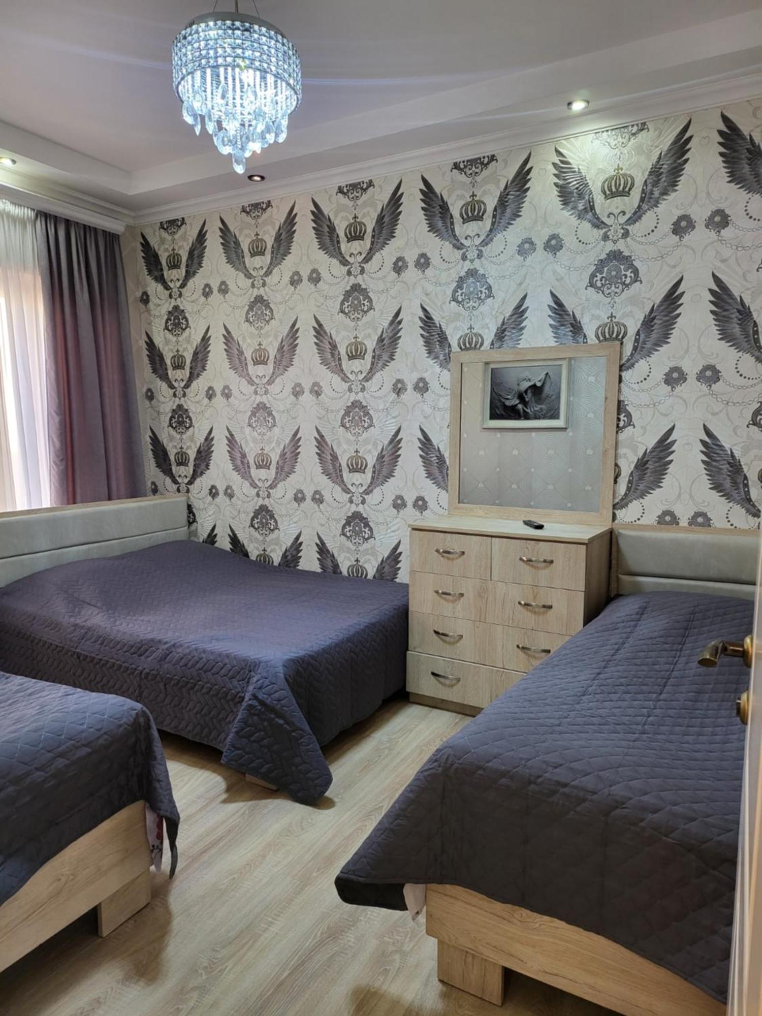 Guesthouse Sabina Tbilisi Exteriör bild